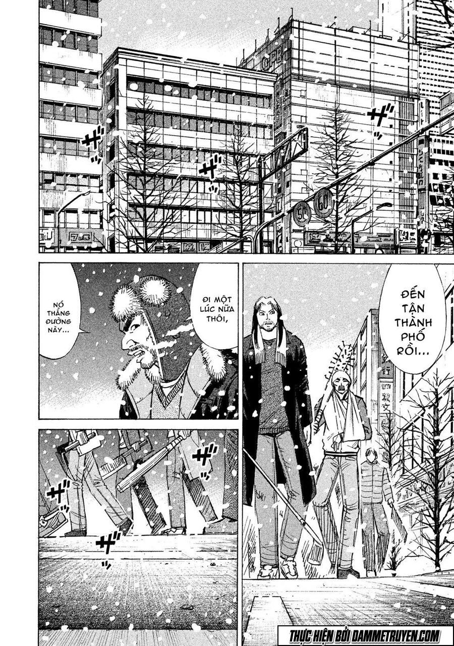 Đảo Ma Cà Rồng Phần 3 Chapter 29 - 4