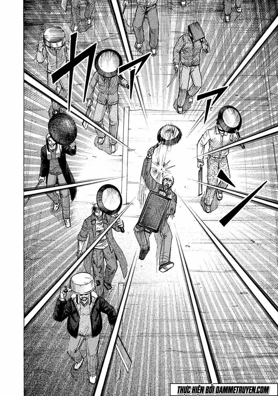 Đảo Ma Cà Rồng Phần 3 Chapter 30 - 11