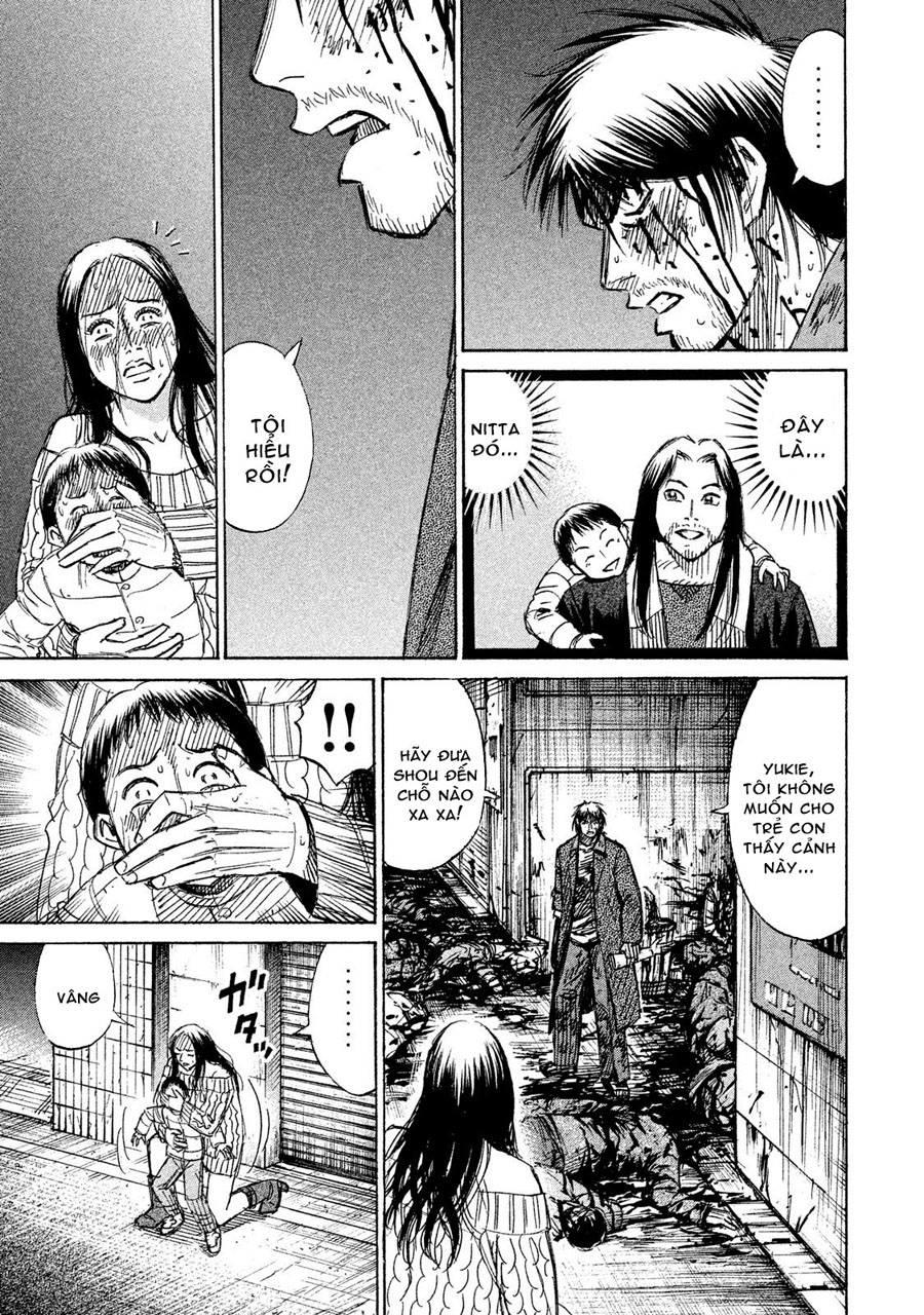 Đảo Ma Cà Rồng Phần 3 Chapter 35 - 14