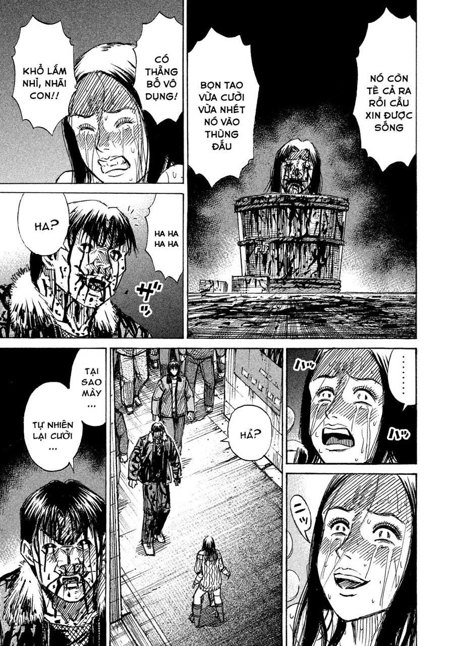 Đảo Ma Cà Rồng Phần 3 Chapter 35 - 6