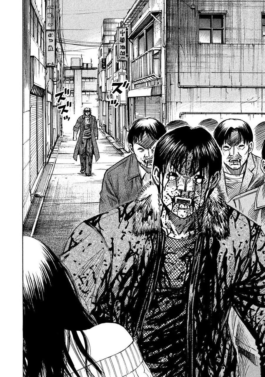 Đảo Ma Cà Rồng Phần 3 Chapter 35 - 7