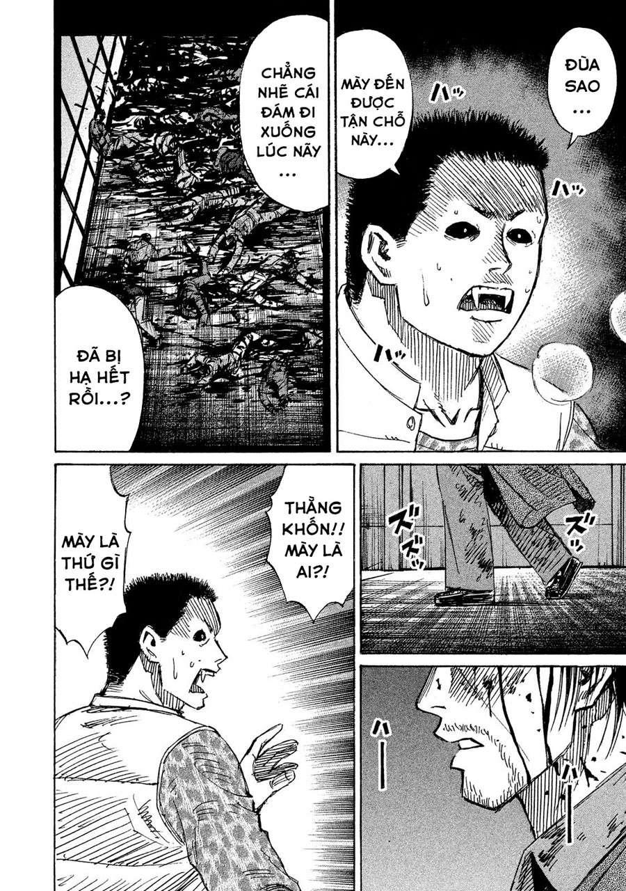 Đảo Ma Cà Rồng Phần 3 Chapter 41 - 13