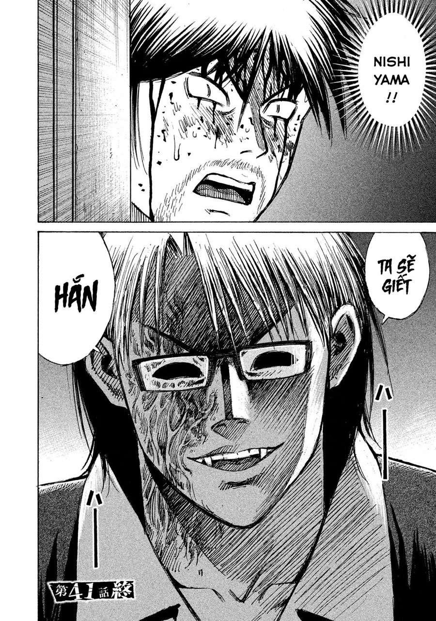 Đảo Ma Cà Rồng Phần 3 Chapter 41 - 20