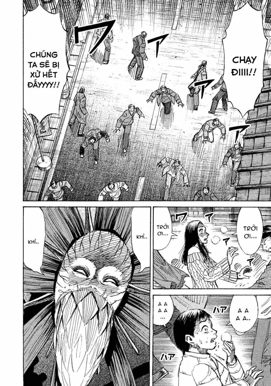Đảo Ma Cà Rồng Phần 3 Chapter 50 - 9