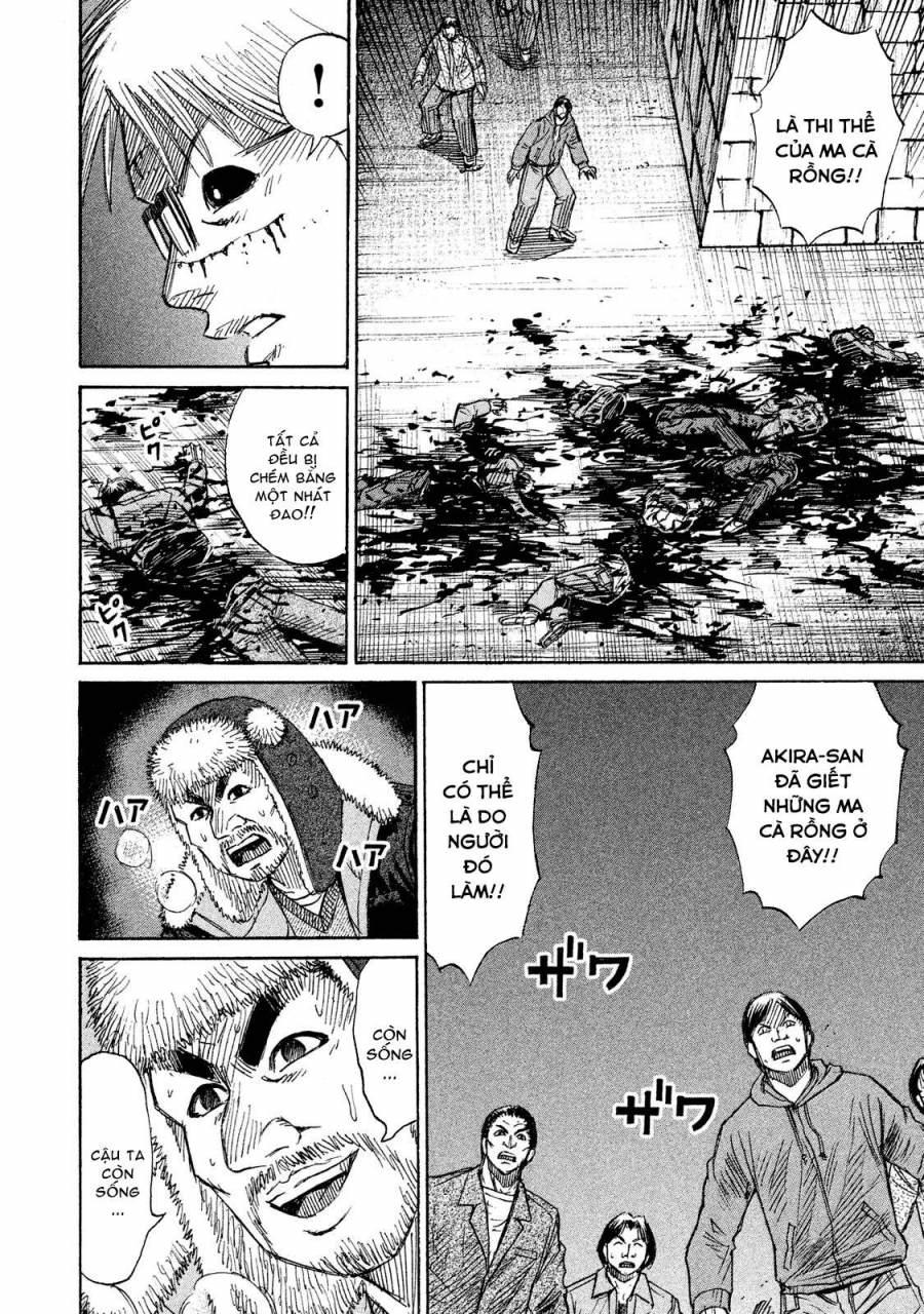 Đảo Ma Cà Rồng Phần 3 Chapter 51 - 11