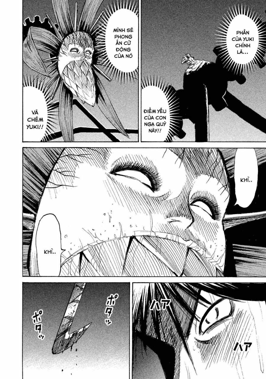 Đảo Ma Cà Rồng Phần 3 Chapter 51 - 18