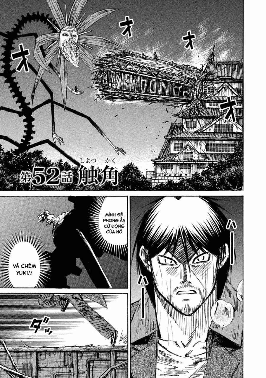 Đảo Ma Cà Rồng Phần 3 Chapter 52 - 2