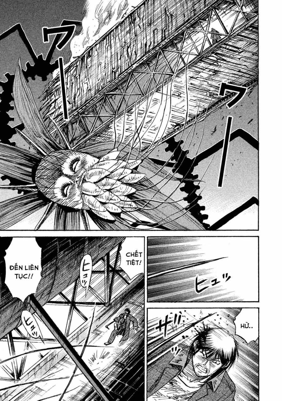 Đảo Ma Cà Rồng Phần 3 Chapter 52 - 14