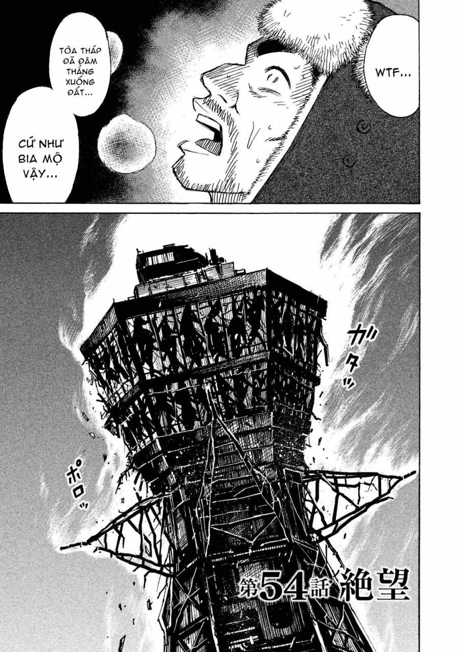 Đảo Ma Cà Rồng Phần 3 Chapter 54 - 2