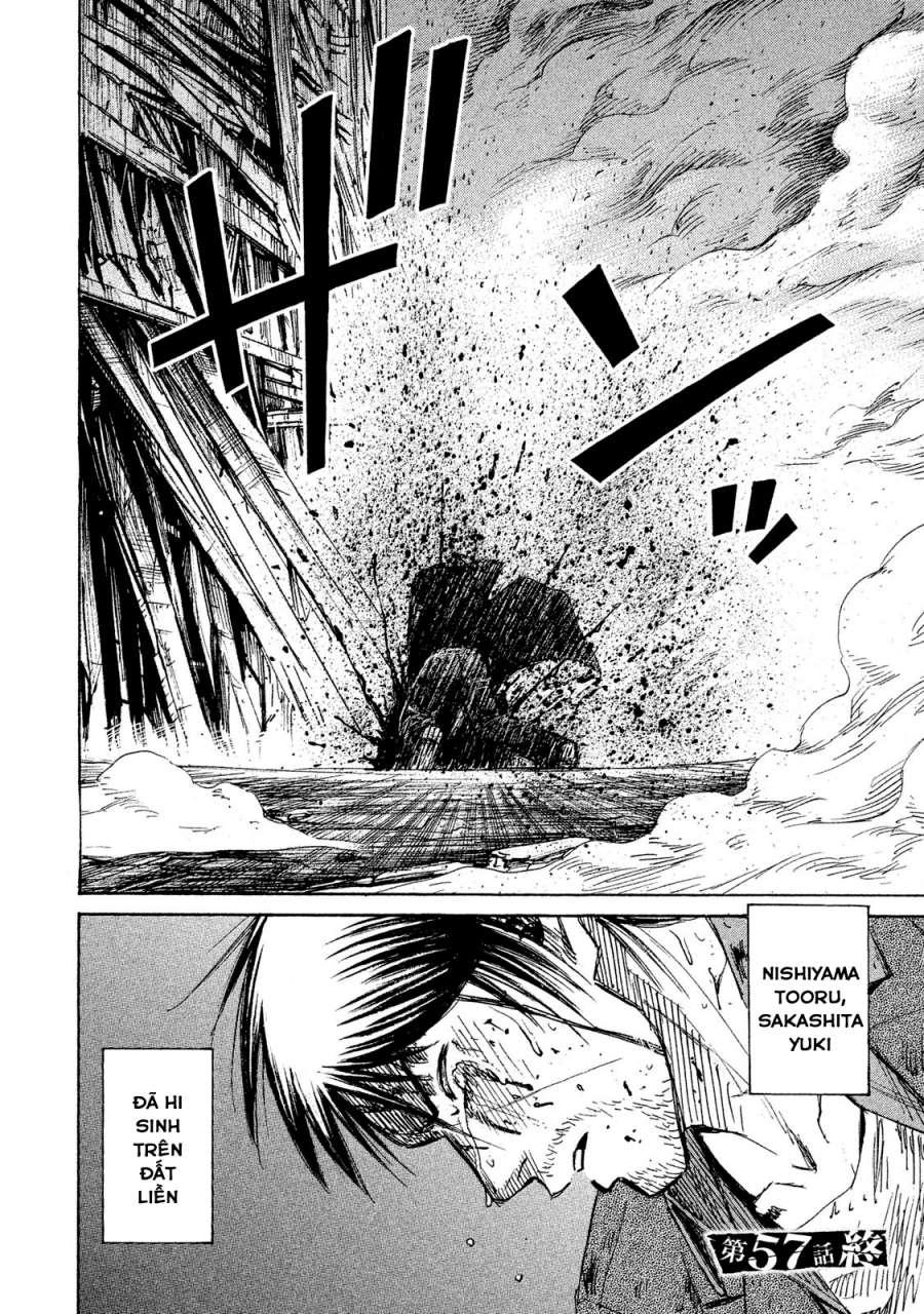 Đảo Ma Cà Rồng Phần 3 Chapter 57 - 20