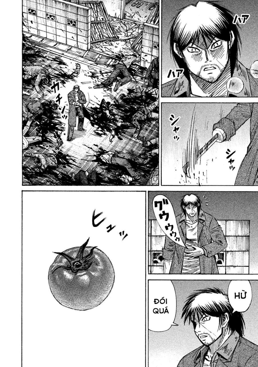 Đảo Ma Cà Rồng Phần 3 Chapter 61 - 17