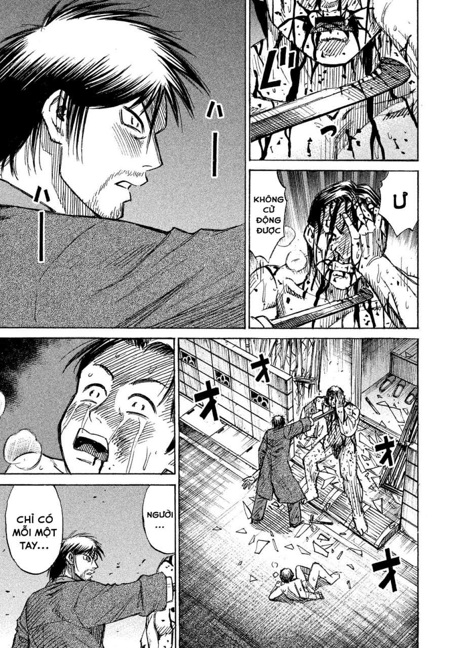Đảo Ma Cà Rồng Phần 3 Chapter 61 - 6