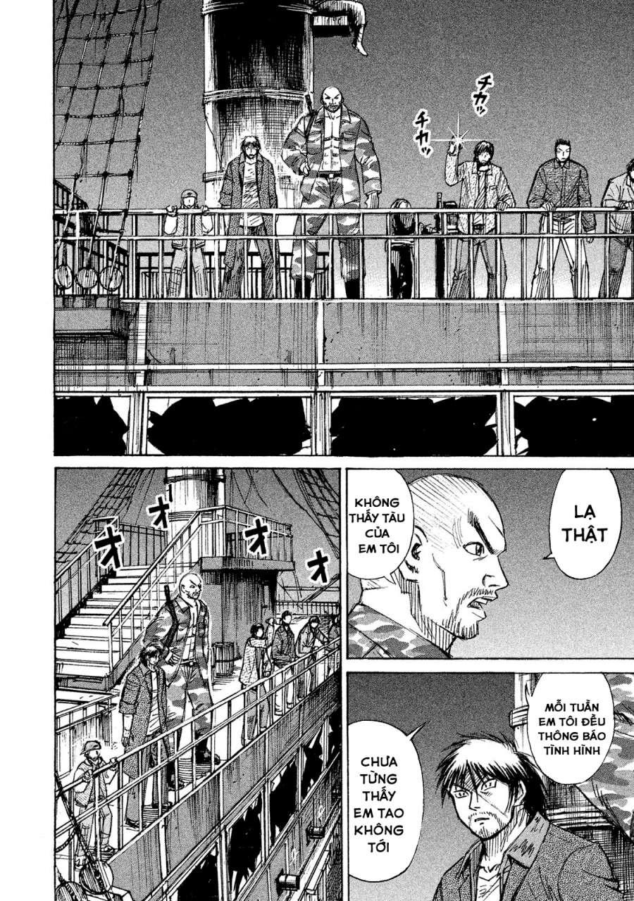 Đảo Ma Cà Rồng Phần 3 Chapter 64 - 17