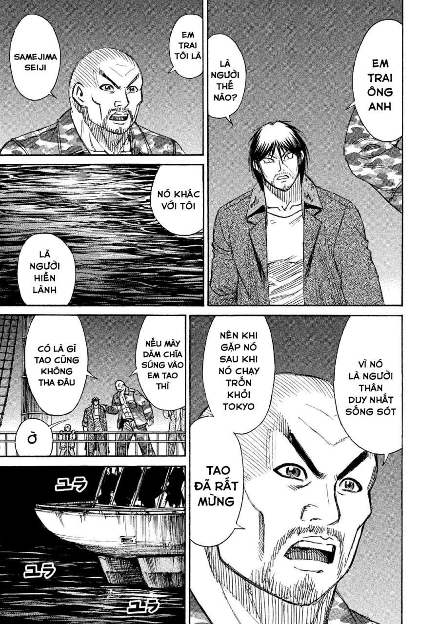 Đảo Ma Cà Rồng Phần 3 Chapter 64 - 18