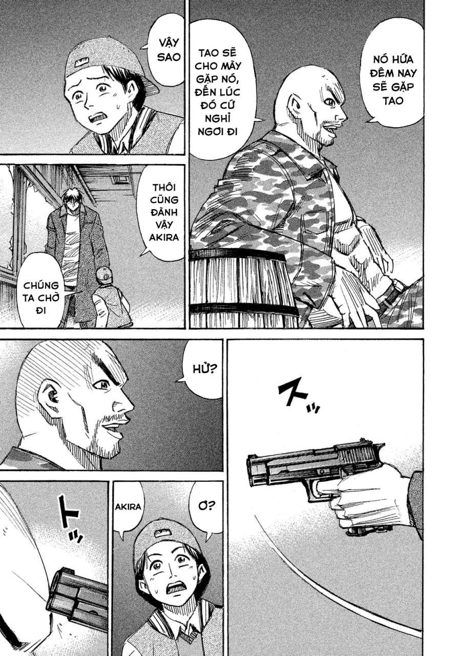Đảo Ma Cà Rồng Phần 3 Chapter 64 - 6