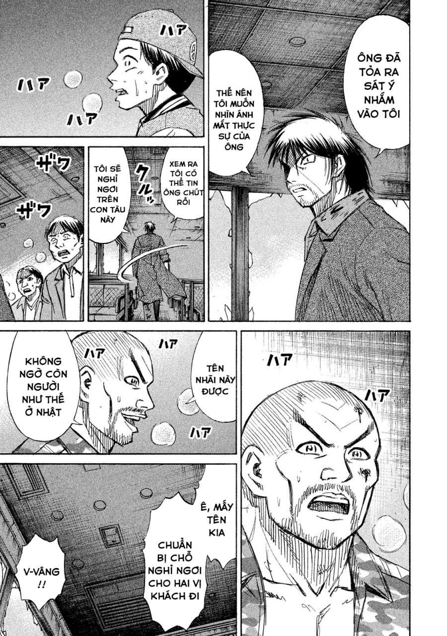 Đảo Ma Cà Rồng Phần 3 Chapter 64 - 10
