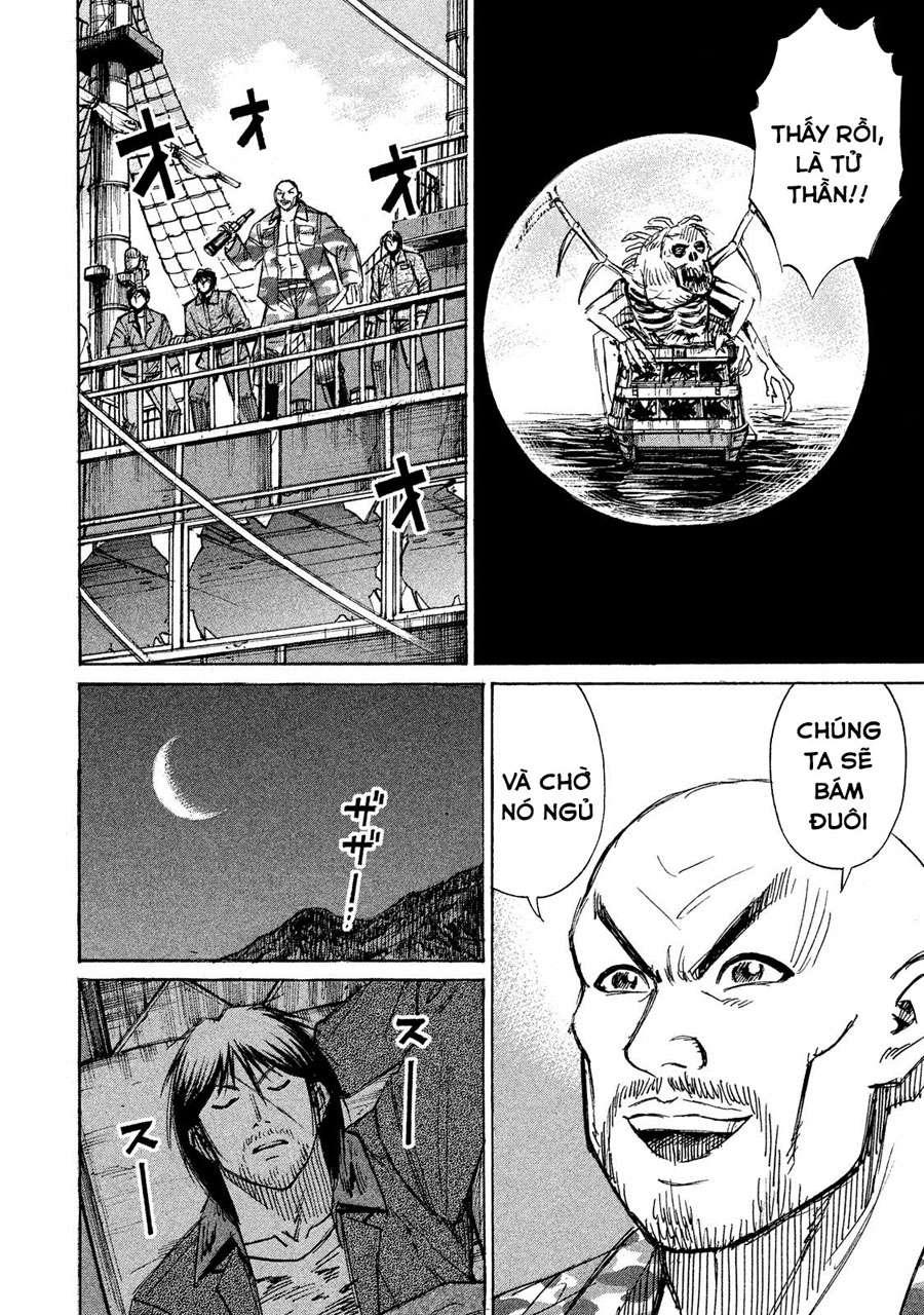 Đảo Ma Cà Rồng Phần 3 Chapter 67 - 13