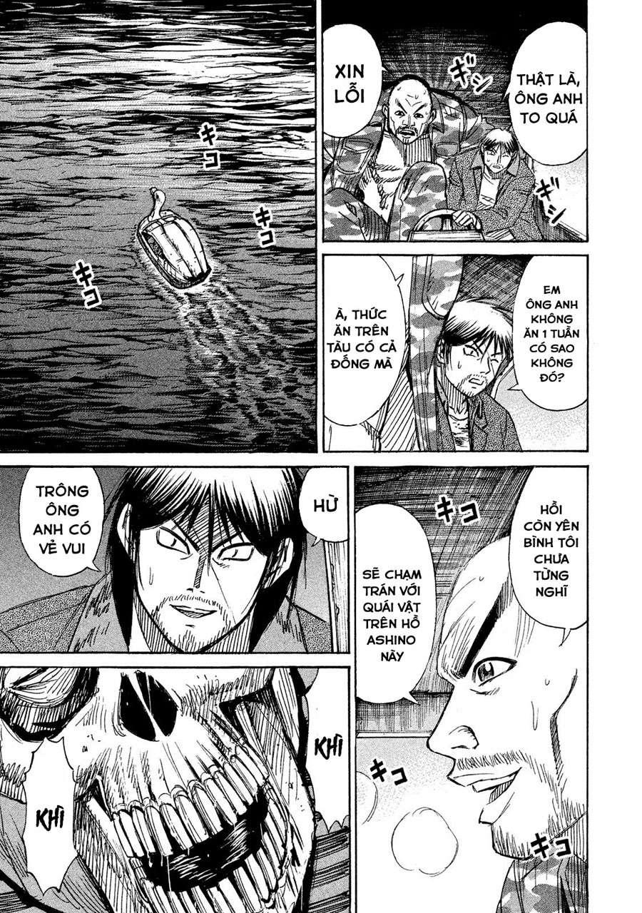 Đảo Ma Cà Rồng Phần 3 Chapter 67 - 18