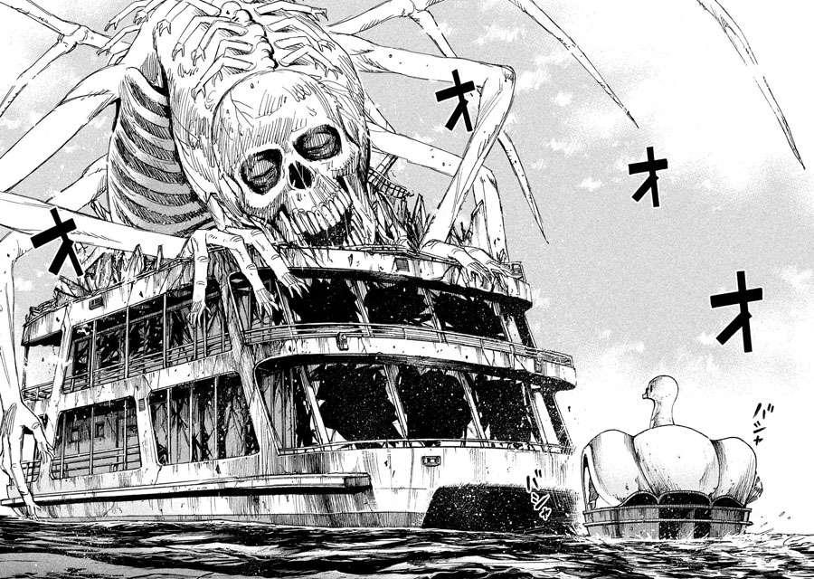 Đảo Ma Cà Rồng Phần 3 Chapter 67 - 19