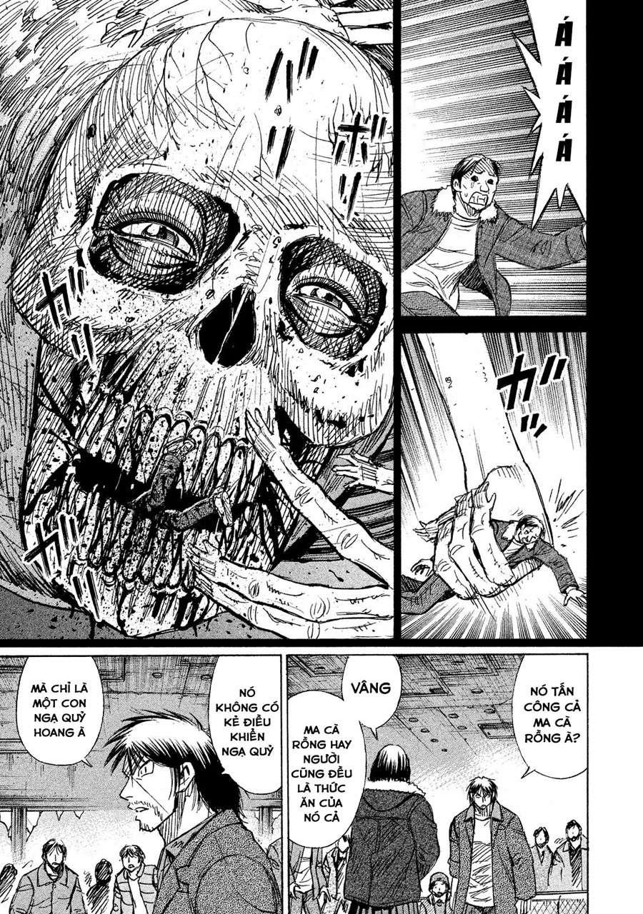 Đảo Ma Cà Rồng Phần 3 Chapter 67 - 6