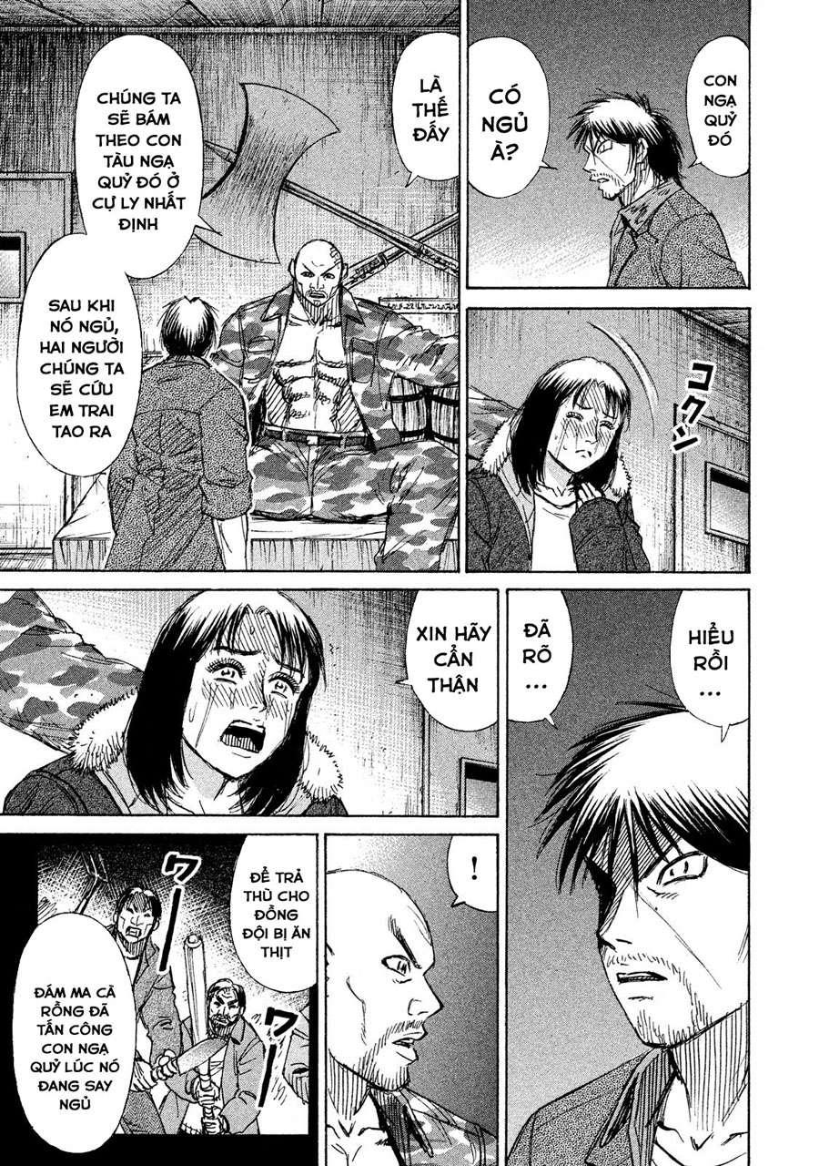 Đảo Ma Cà Rồng Phần 3 Chapter 67 - 8