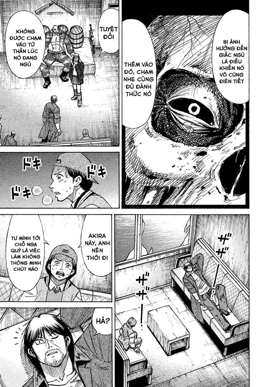 Đảo Ma Cà Rồng Phần 3 Chapter 67 - 10