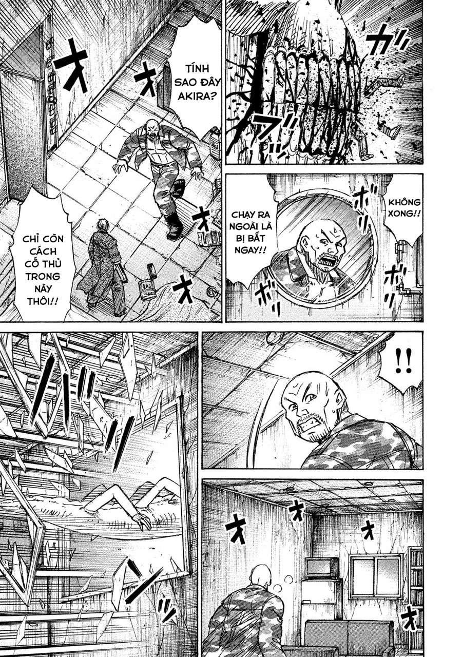 Đảo Ma Cà Rồng Phần 3 Chapter 71 - 7