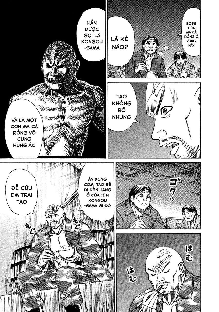 Đảo Ma Cà Rồng Phần 3 Chapter 74 - 6