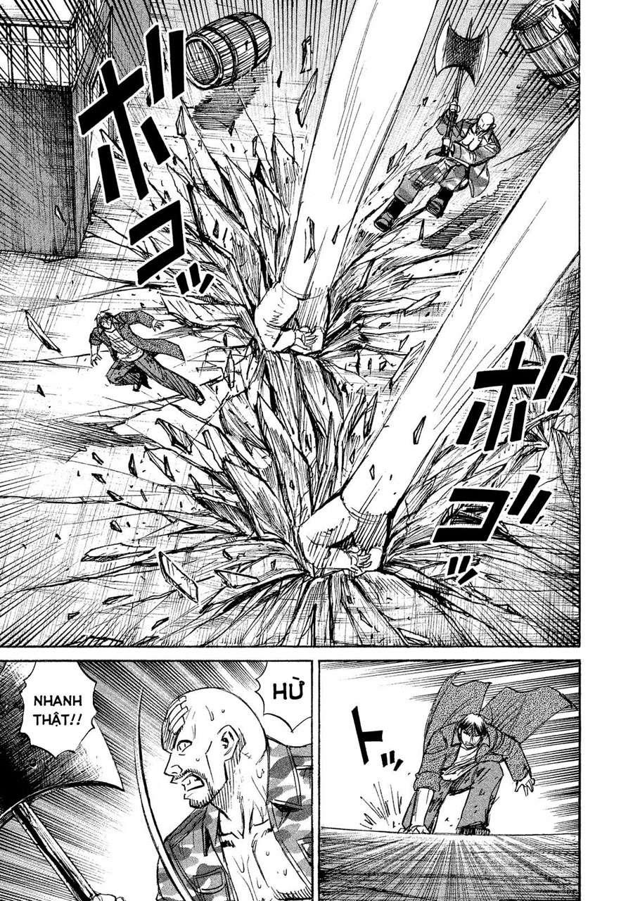Đảo Ma Cà Rồng Phần 3 Chapter 75 - 11