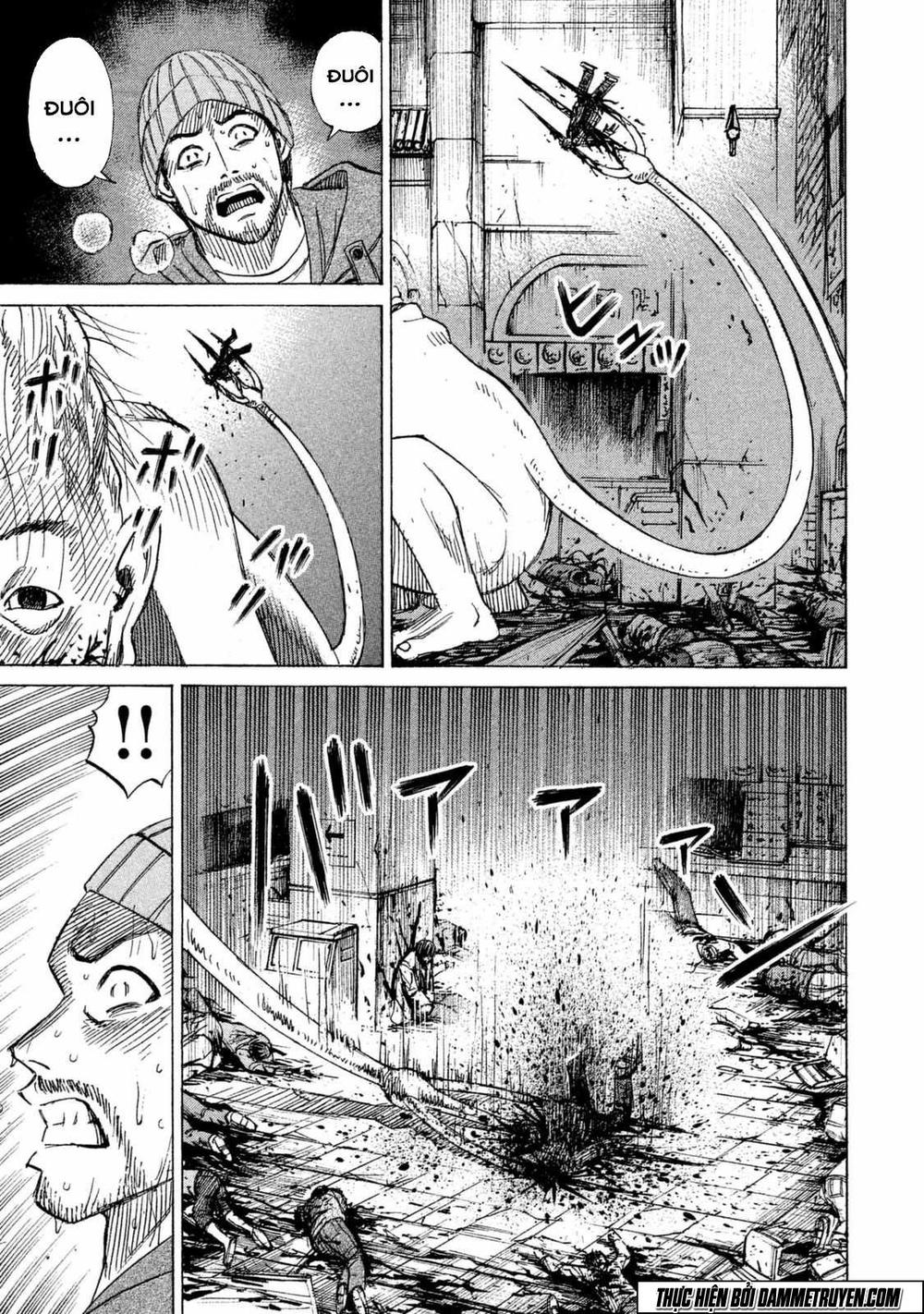 Đảo Ma Cà Rồng Phần 3 Chapter 8 - 13
