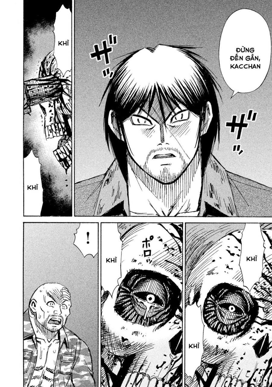 Đảo Ma Cà Rồng Phần 3 Chapter 81 - 14