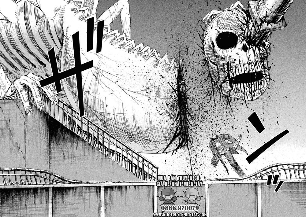 Đảo Ma Cà Rồng Phần 3 Chapter 81 - 16