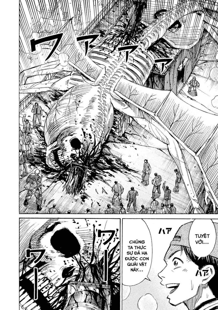 Đảo Ma Cà Rồng Phần 3 Chapter 81 - 6
