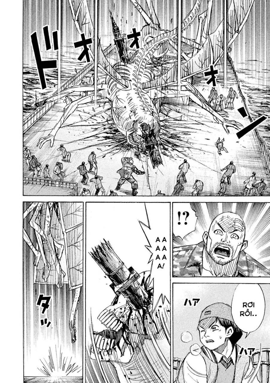 Đảo Ma Cà Rồng Phần 3 Chapter 81 - 10