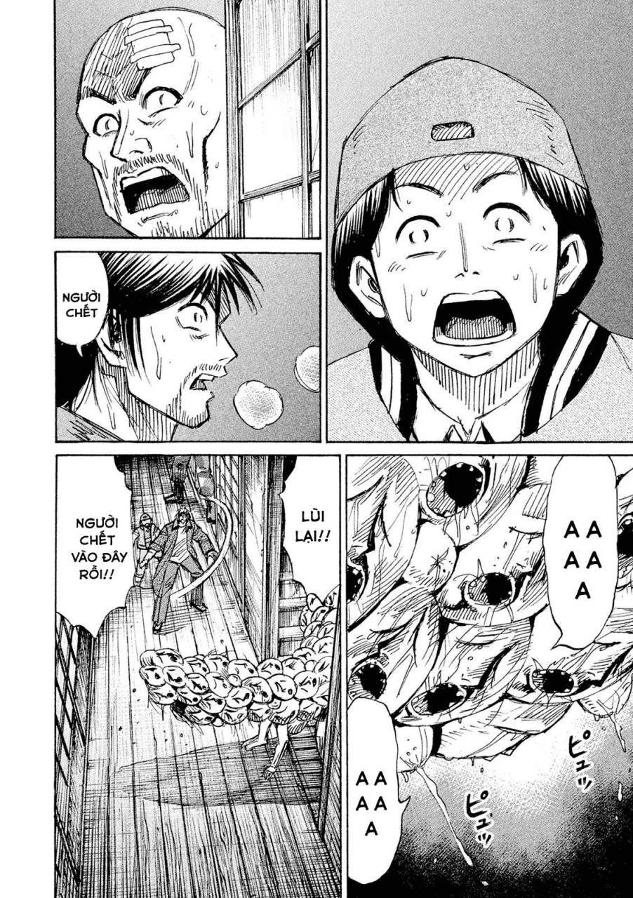 Đảo Ma Cà Rồng Phần 3 Chapter 82 - 18