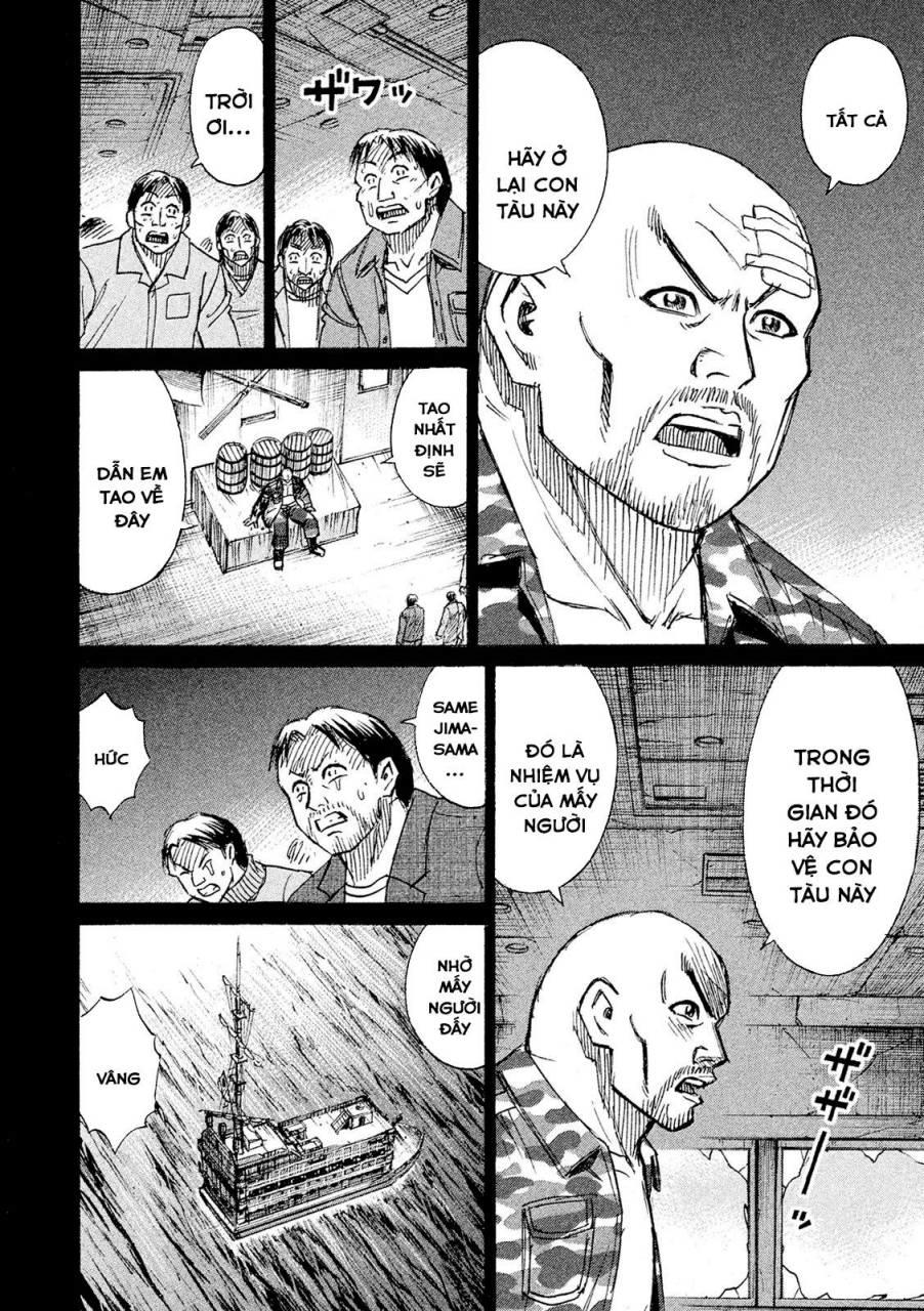 Đảo Ma Cà Rồng Phần 3 Chapter 82 - 5