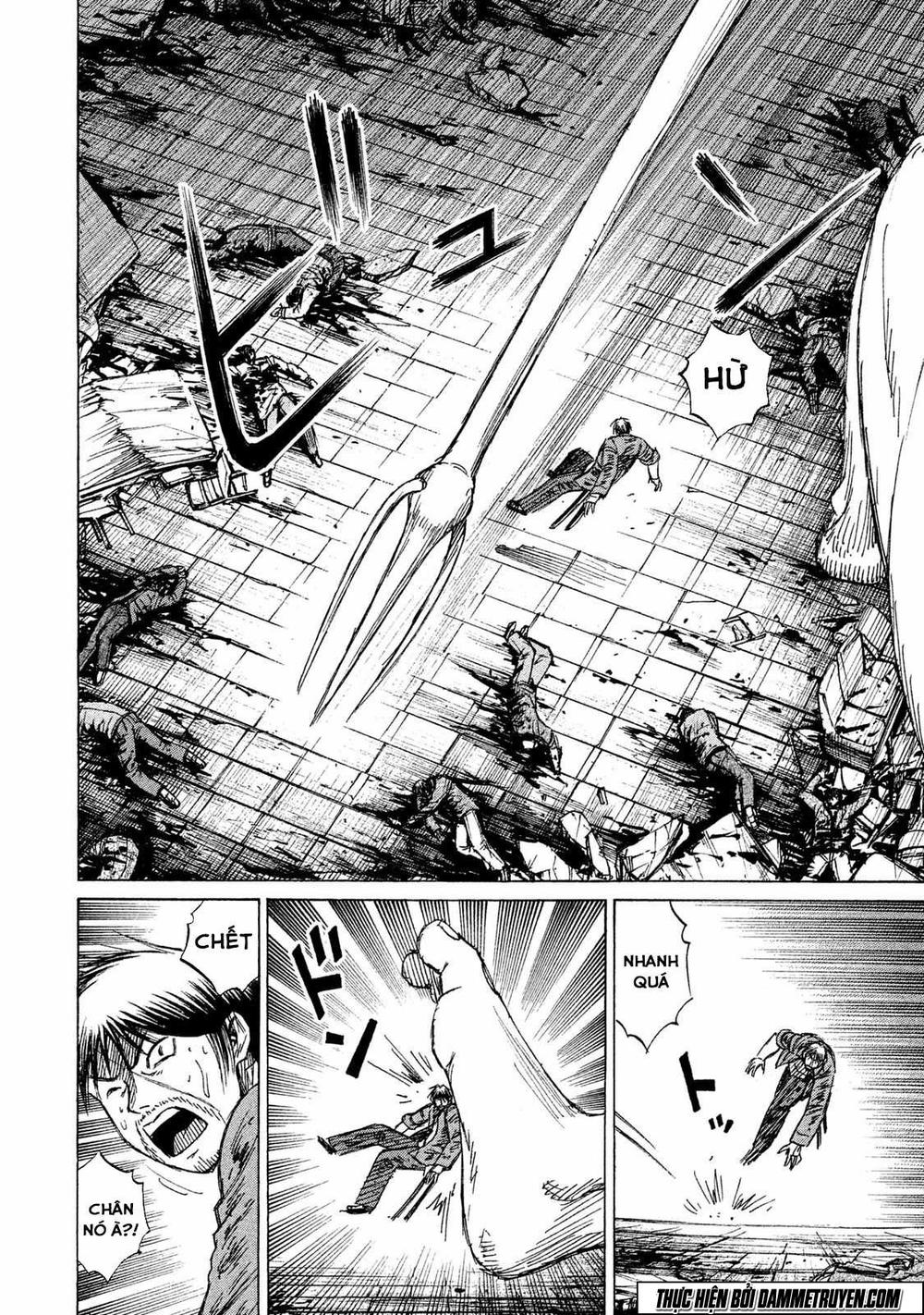 Đảo Ma Cà Rồng Phần 3 Chapter 9 - 12