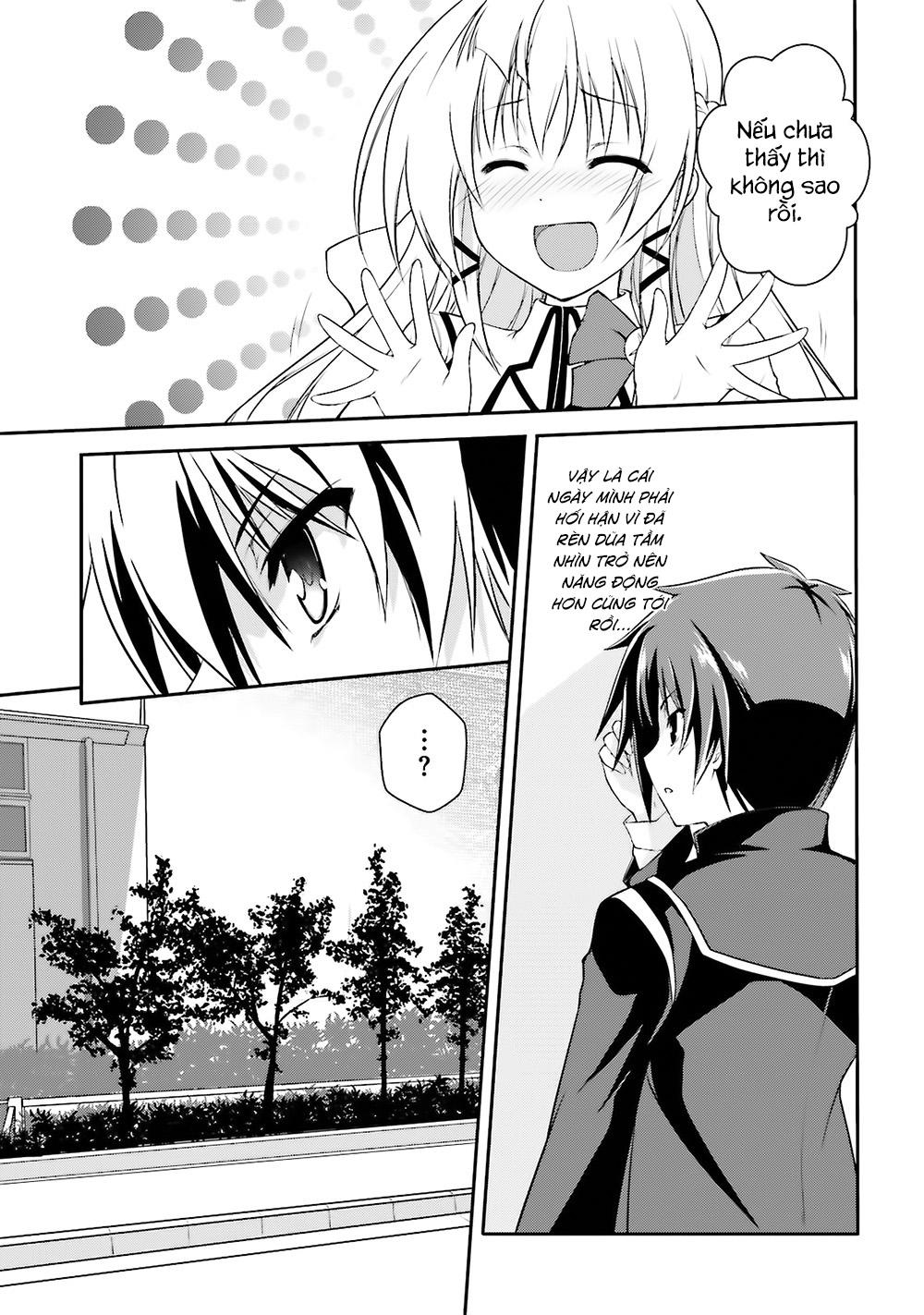 Izure Shinwa No Houkago Sensou Chapter 10 - 26