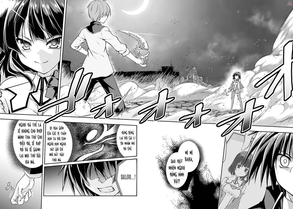 Izure Shinwa No Houkago Sensou Chapter 11 - 16