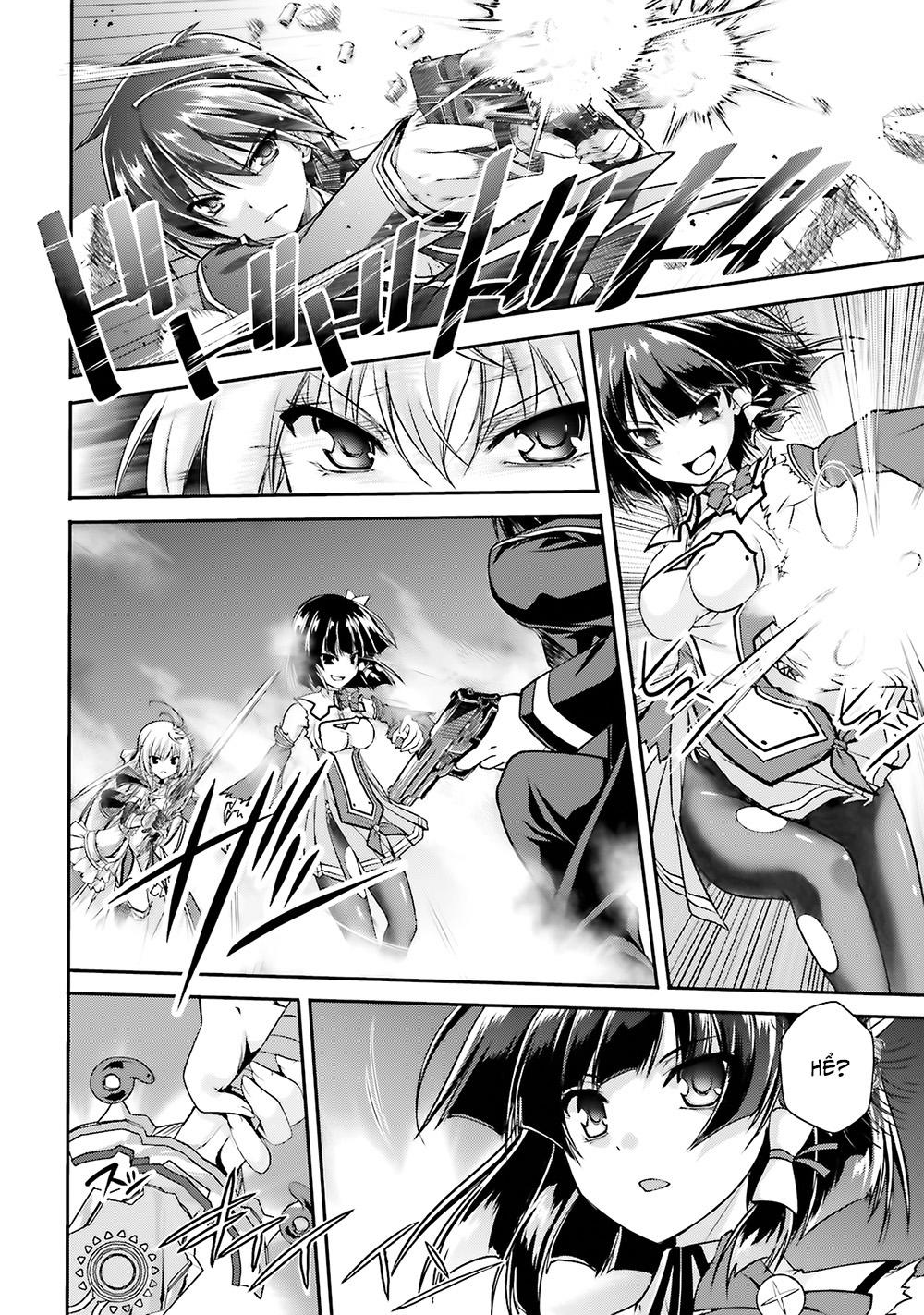 Izure Shinwa No Houkago Sensou Chapter 11 - 33