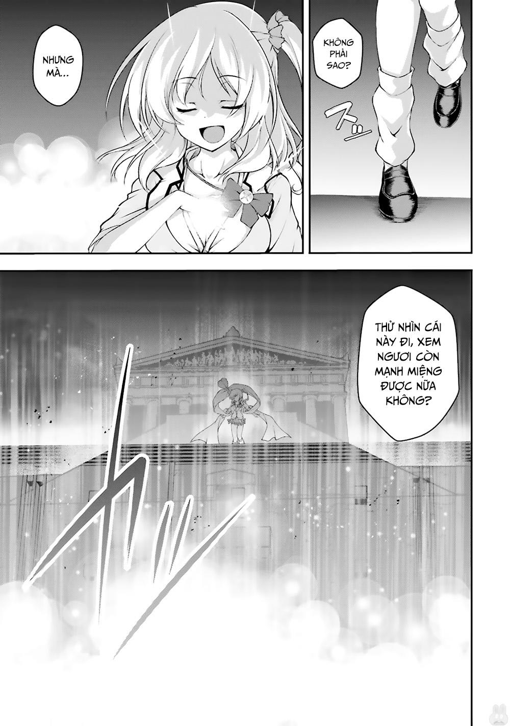 Izure Shinwa No Houkago Sensou Chapter 12 - 6