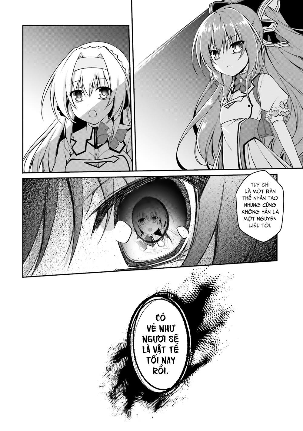 Izure Shinwa No Houkago Sensou Chapter 13 - 3