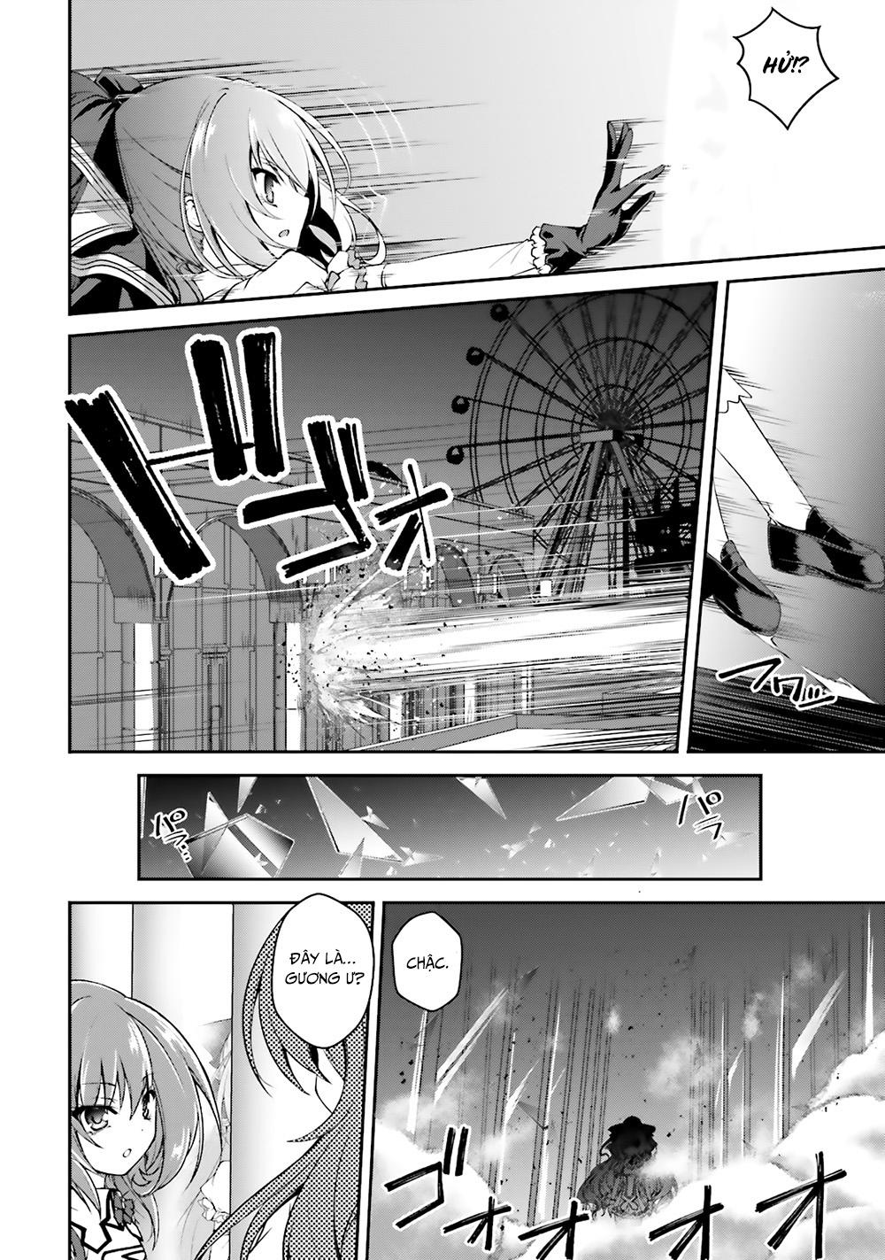 Izure Shinwa No Houkago Sensou Chapter 13 - 28