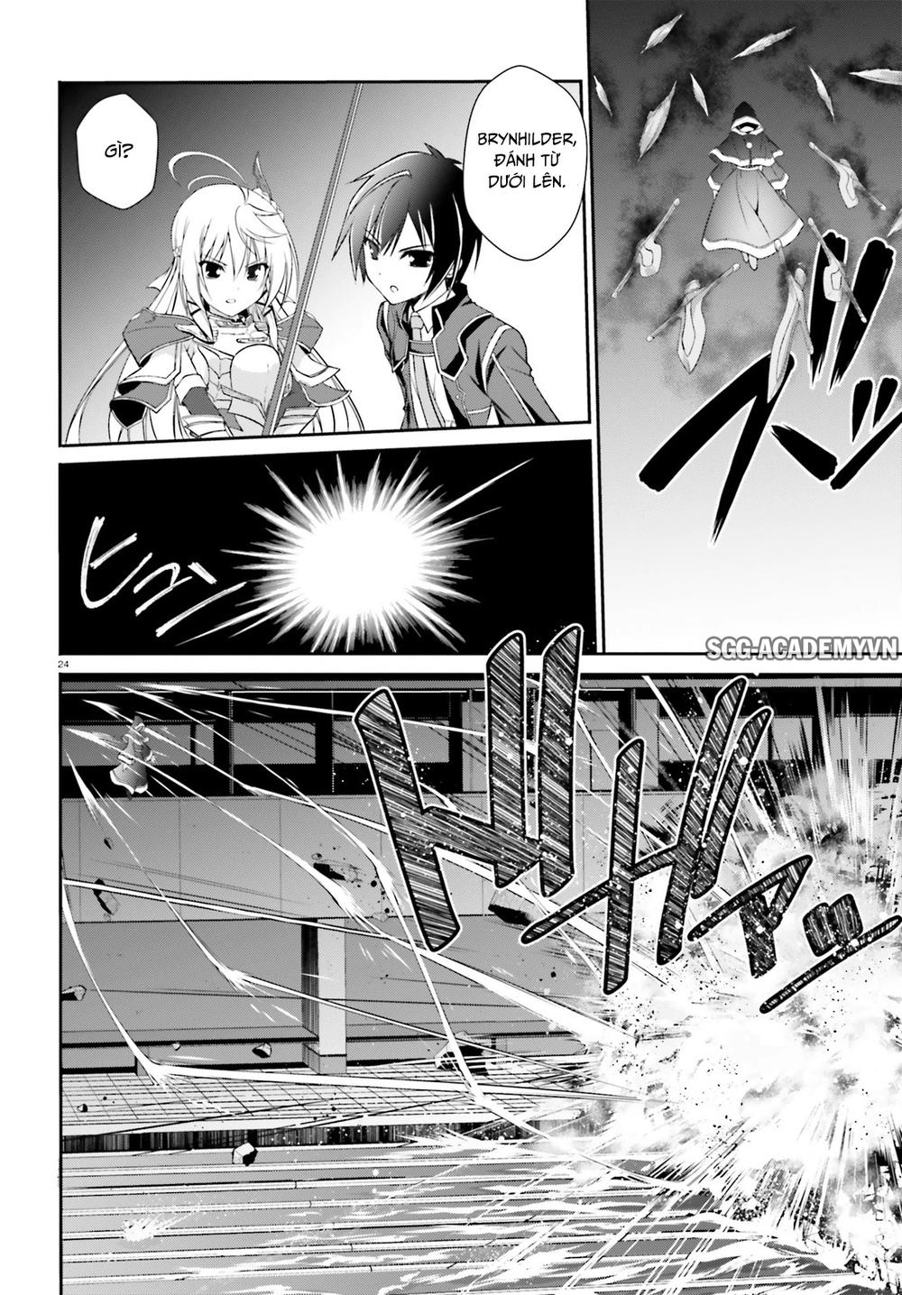 Izure Shinwa No Houkago Sensou Chapter 4 - 27