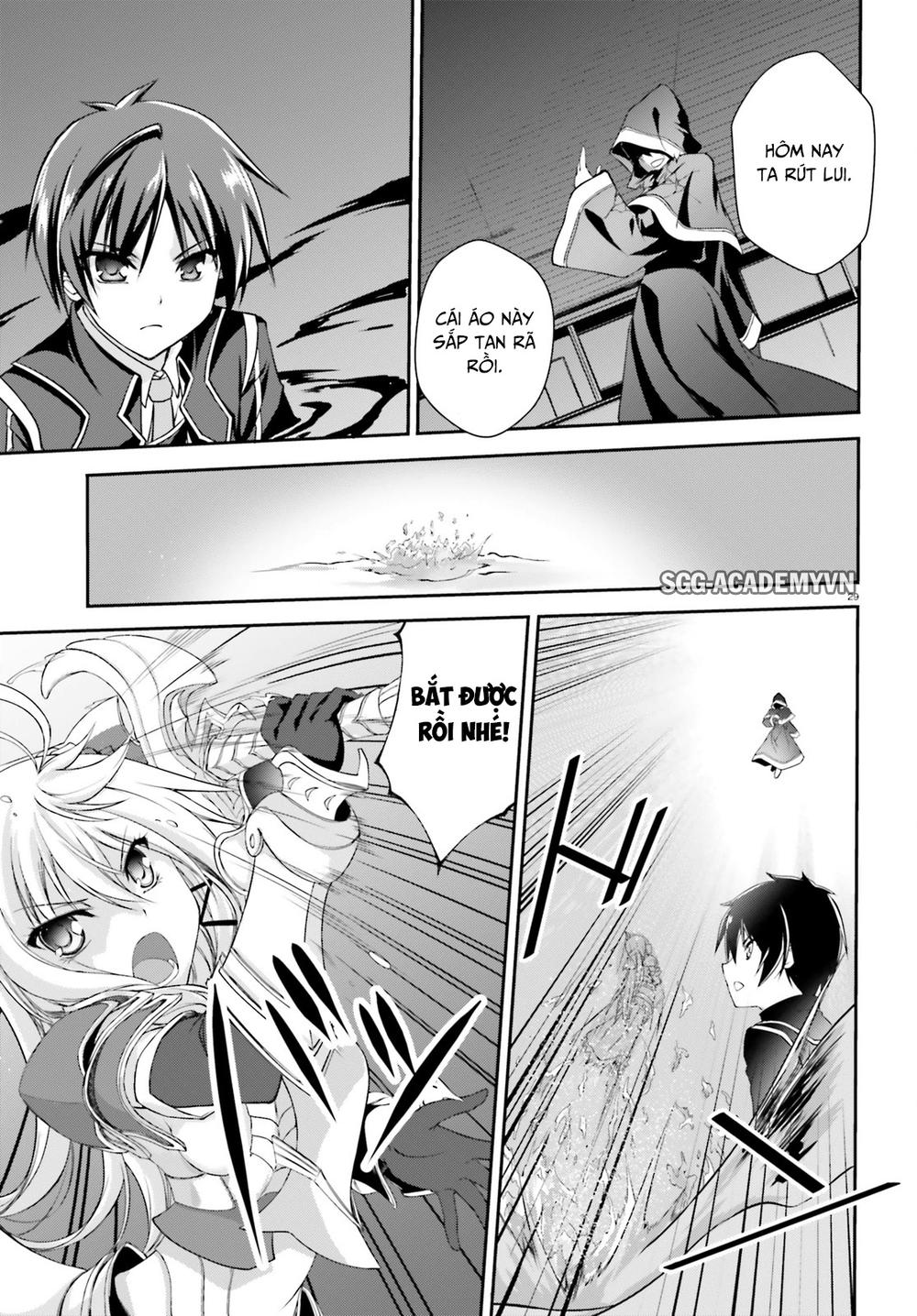 Izure Shinwa No Houkago Sensou Chapter 4 - 32