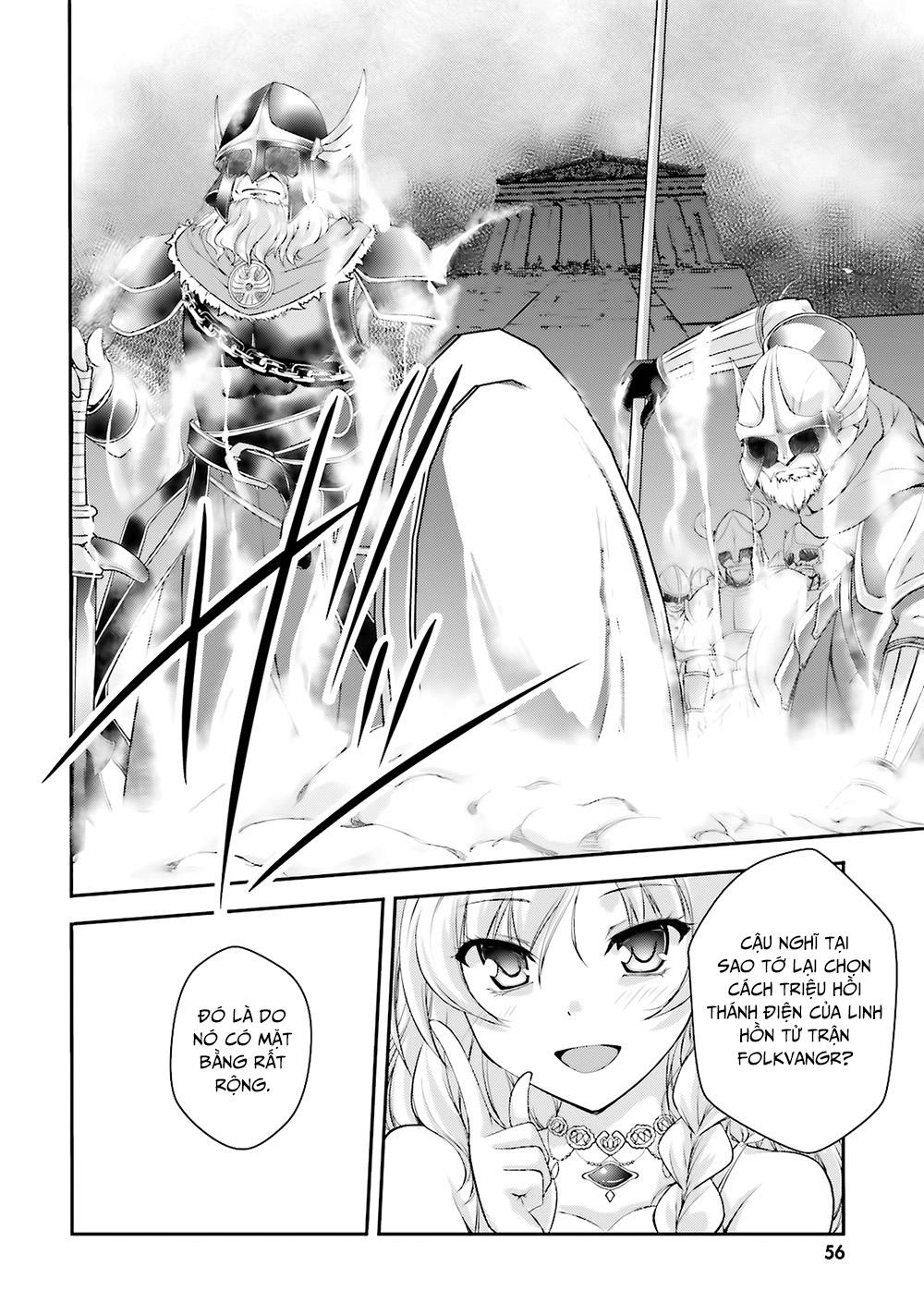 Izure Shinwa No Houkago Sensou Chapter 7 - 17