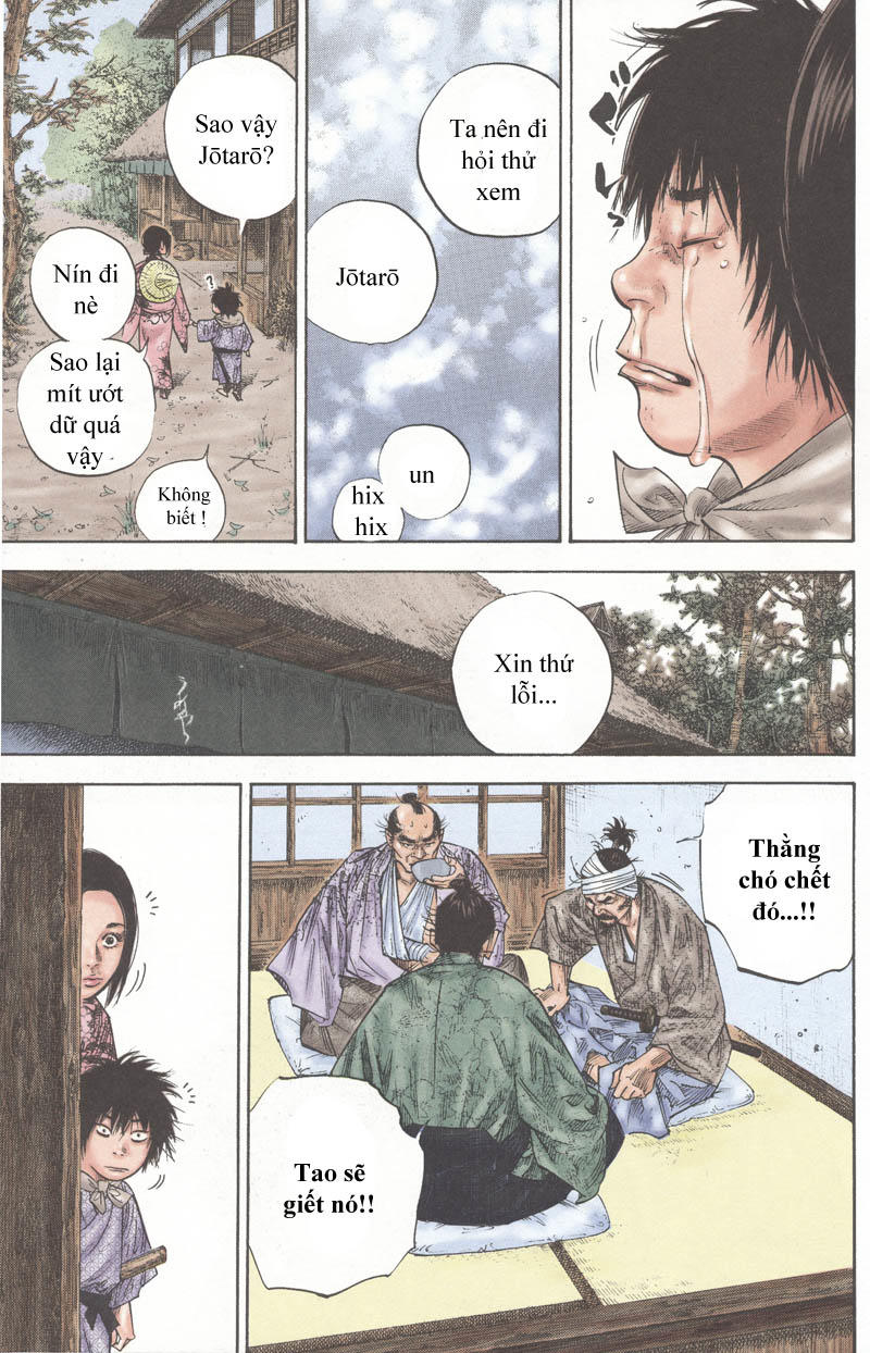 Lãng Khách Chapter 105 - 22