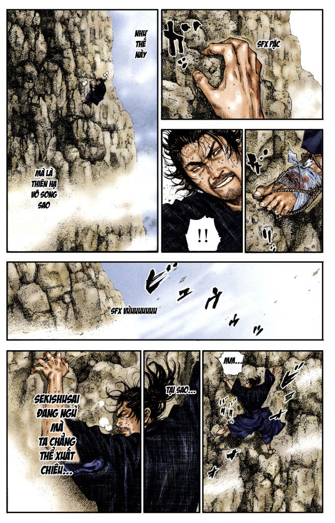 Lãng Khách Chapter 109 - 6