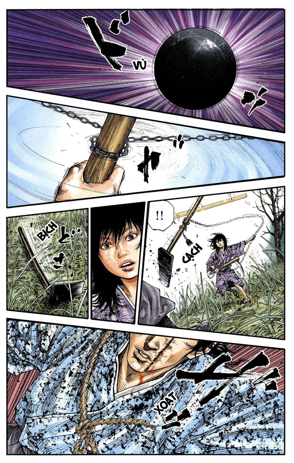 Lãng Khách Chapter 119 - 11