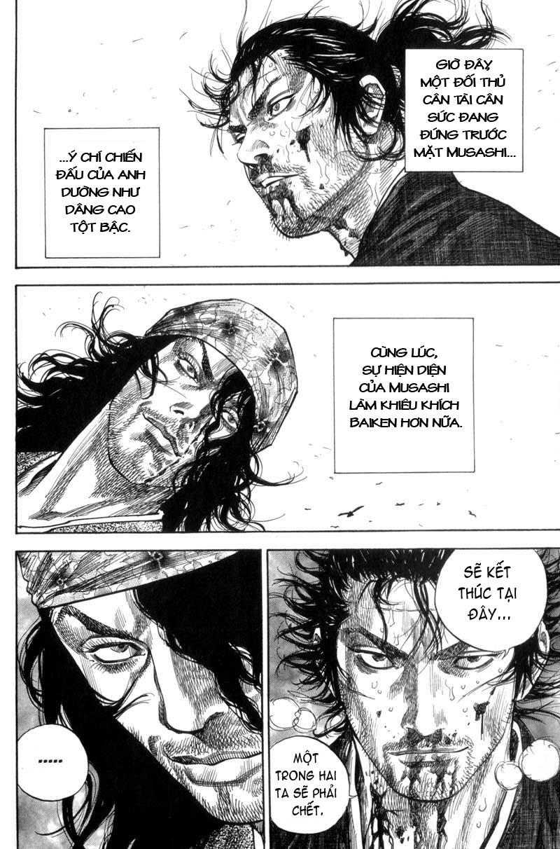 Lãng Khách Chapter 121 - 3